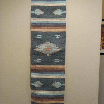Native American Table Runner Rug
