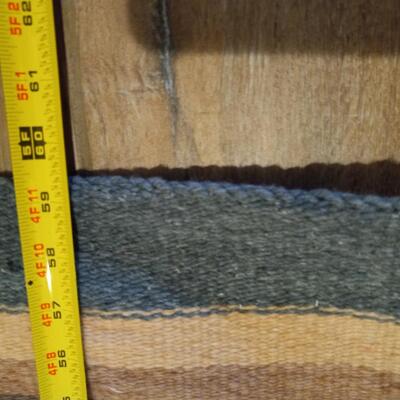 Native American Table Runner Rug