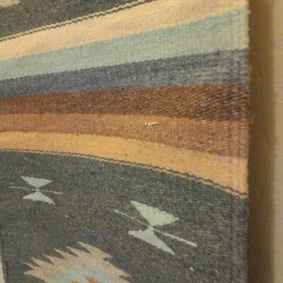 Native American Table Runner Rug