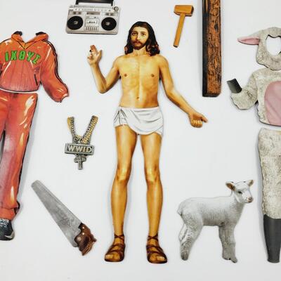 JESUS MAGNET COLLECTION