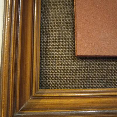 Vintage Navajo Sandpainting Yei Corn Dancer