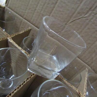 Assorted Libbey Glassware (#108)