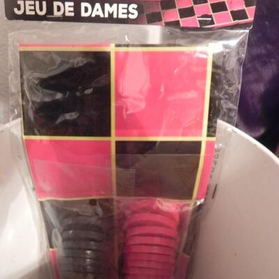 FOR THE BOY'S FUN AND GAMES