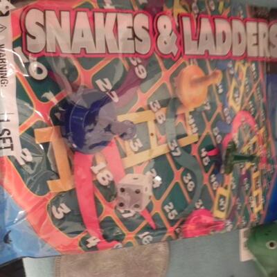 FOR THE BOY'S FUN AND GAMES