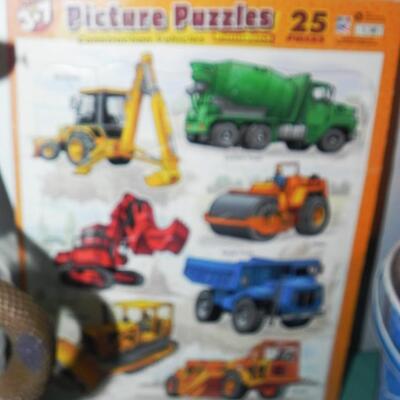 FOR THE BOY'S FUN AND GAMES