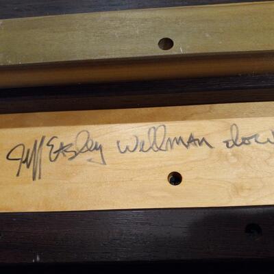 "The Ninth Dimension" - Hardwood Wall Sculpture by Artist Jeff Easley