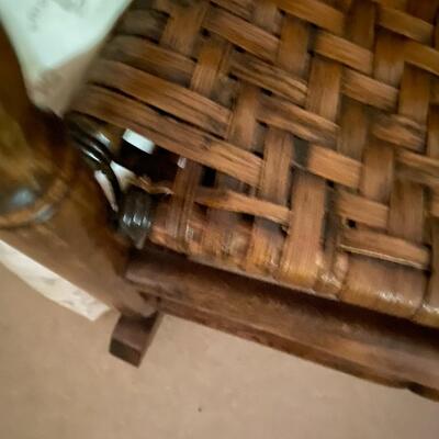 Antique rocker