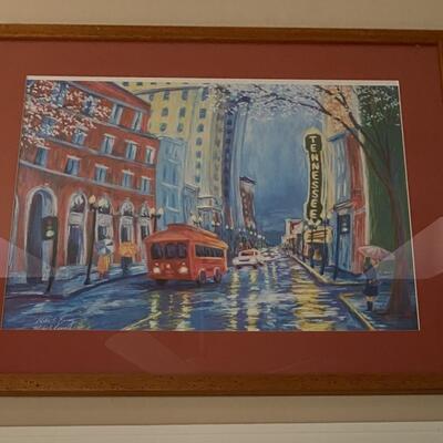 Dogwood Arts Artist