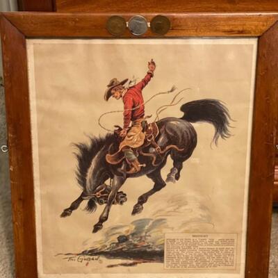 Till Goodan Midnight Print - 12" x 14"