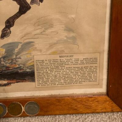 Till Goodan Midnight Print - 12" x 14"