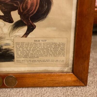 Till Goodan High Skip Print - 12" x 14"