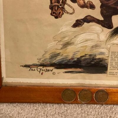 Till Goodan High Skip Print - 12" x 14"