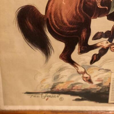 Till Goodan Conclusion Print - 12" x 14"