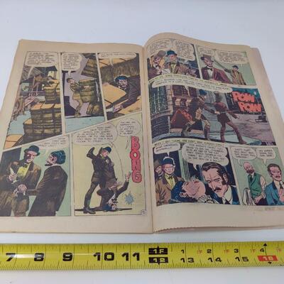 BILLY THE KID "BADLANDS QUEEN" #66 CHARLTON COMIC BOOK