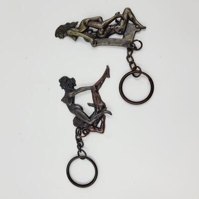 X-RATED FUNNY KEYCHAINS
