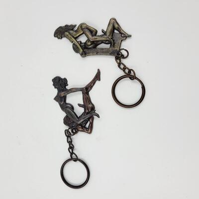X-RATED FUNNY KEYCHAINS