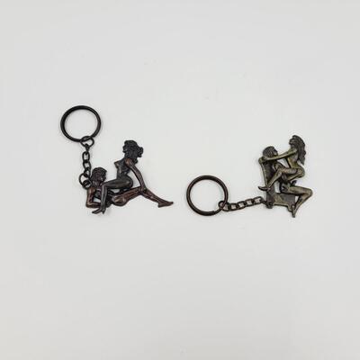 X-RATED FUNNY KEYCHAINS