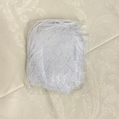 NWT - WOMENâ€™S PONCHO - WHITE