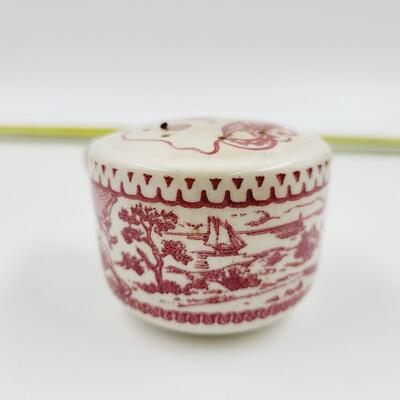 VINTAGE MEMORY LANE CUP SET