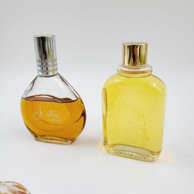 VINTAGE PERFUME COLLECTION #1