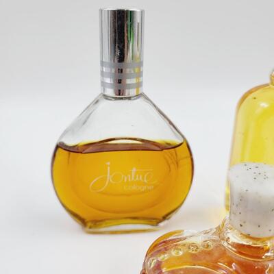 VINTAGE PERFUME COLLECTION #1