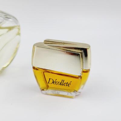 VINTAGE PERFUME COLLECTION #2