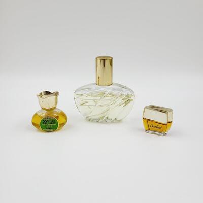 VINTAGE PERFUME COLLECTION #2
