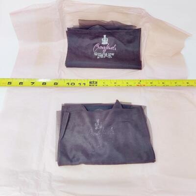 VINTAGE CROWN JEWELS NYLON SEAMLESS MESH RUN GUARD STOCKINGS SZ 10.5-2 PAIRS