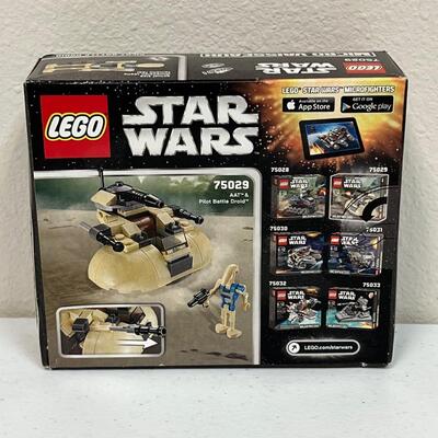 LEGO ~ Star Wars ~ Microfighters ~ AAT