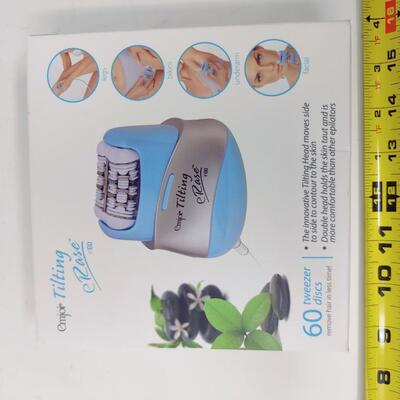EMJOI TILTING ERASE E60 EPILATOR