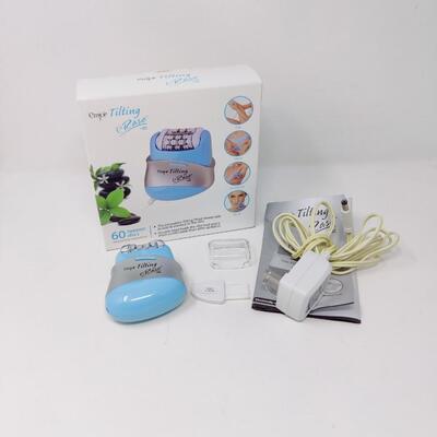 EMJOI TILTING ERASE E60 EPILATOR