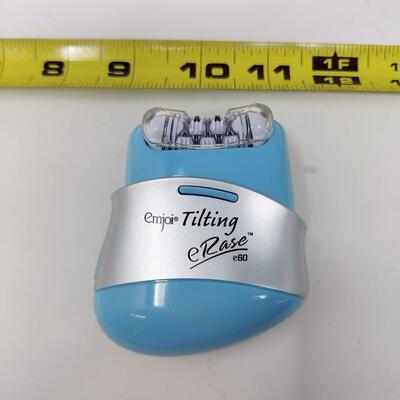 EMJOI TILTING ERASE E60 EPILATOR