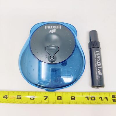 CD LENS CLEANER BUNDLE