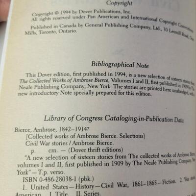 4 Book Lot