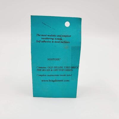 WEATHER SYSTEM WEATHERING KIT