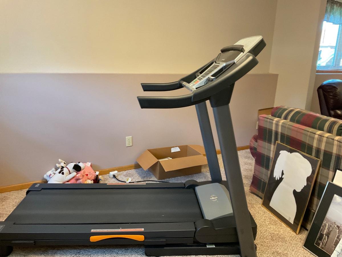 NordicTrack T5 zi