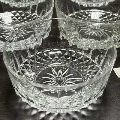 Dessert Bowls
