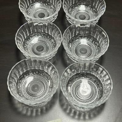 Dessert Bowls