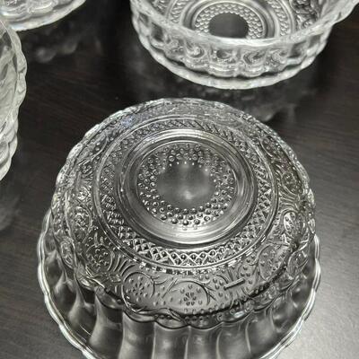 Dessert Bowls