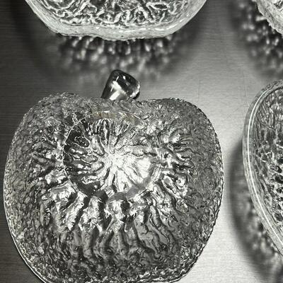 Apple Dessert Bowls