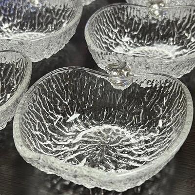 Apple Dessert Bowls