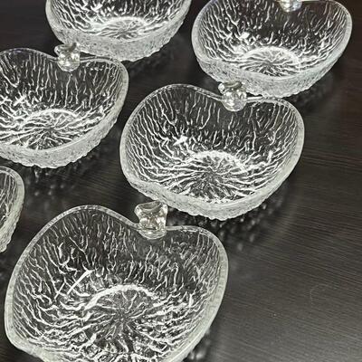 Apple Dessert Bowls