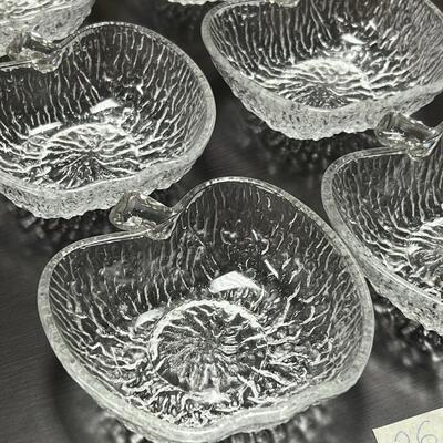 Apple Dessert Bowls