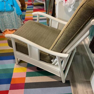 Bohemian Retro Recliner