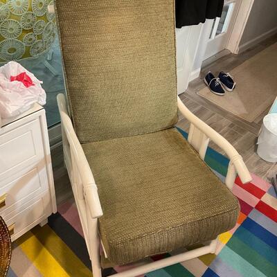 Bohemian Retro Recliner