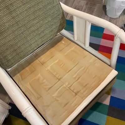Bohemian Retro Recliner