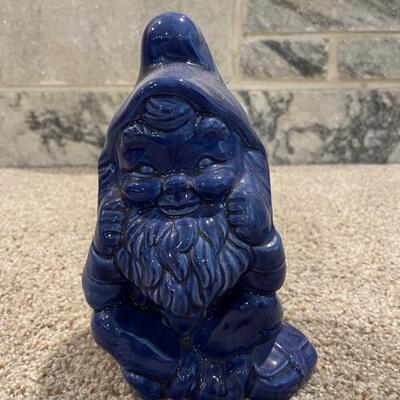 Vintage Ceramic Dwarf Figure
