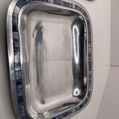 2 piece bundle tray and mold pan