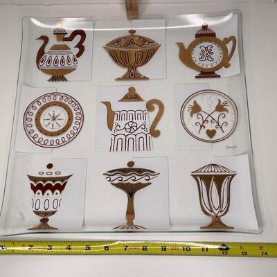 MCM Square Tray