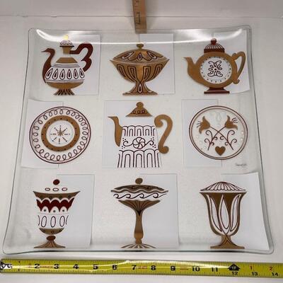 MCM Square Tray
